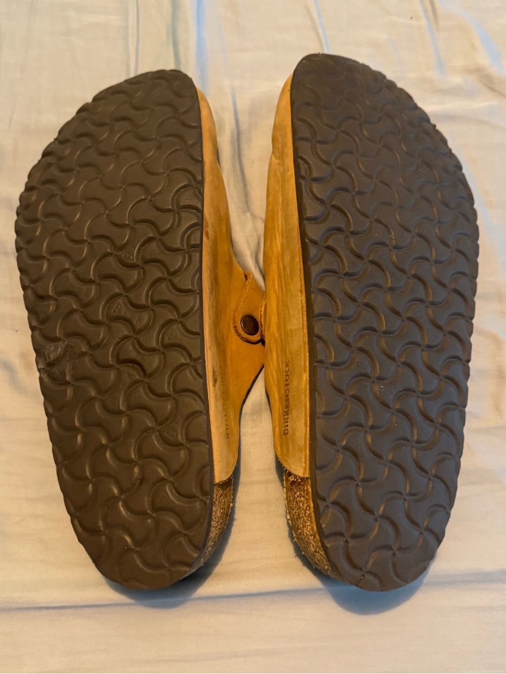 Birkenstock Boston Clogs Men's 12 - Picture 5 of 5